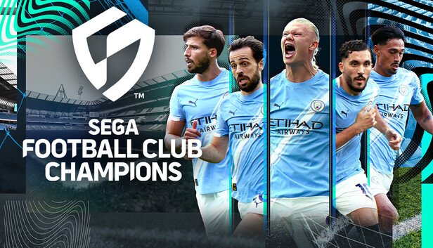 SEGA Football Club Champions Launches on PC and Mobile